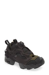 Reebok X Maison Margiela Instapump Fury Memory Of Sneakers - Women's - Fabric/rubber In Black