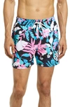 Chubbies 5.5-inch Swim Trunks In The Juices