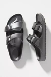 Birkenstock Arizona Eva Sandals In Grey