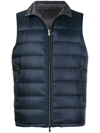 HERNO CLASSIC PADDED GILET