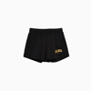 SPORTY &AMP; RICH SPORTY AND RICH WELLNESS STUDIO IVY SHORTS SH463BK