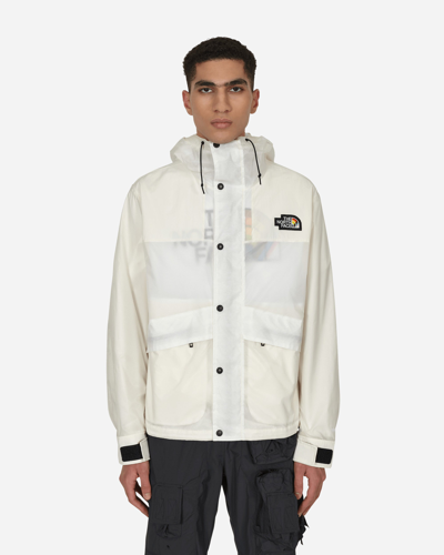 ザ ノースフェイス TNF アウトライン ジャケット L 白 ホワイト 51097920?w=400