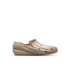 Alyx Mono Embossed-logo Slippers In Brown