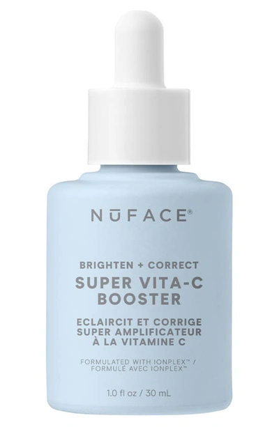 Nuface Brighten + Correct Super Vita-c Booster