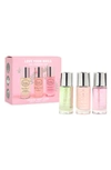 LE MINI MACARON LOVE YOUR NAILS TREATMENT TRIO