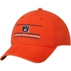 THE GAME THE GAME ORANGE AUBURN TIGERS CLASSIC BAR UNSTRUCTURED ADJUSTABLE HAT