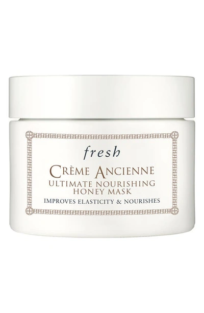 Fresh Crème Ancienne Ultimate Nourishing Honey Mask - 30ml