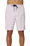 O'neill Hyperfreak Solid Board Shorts In Haze