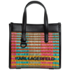 KARL LAGERFELD WOMEN'S HANDBAG CROSS-BODY MESSENGER BAG PURSE   K/SKUARE,221W3057