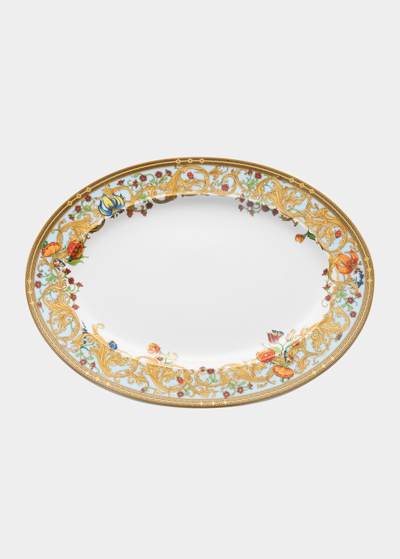 Versace Butterfly Garden Medium Platter