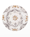 Juliska Iberian Side/cocktail Plate - Sand