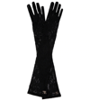 GUCCI LACE GLOVES