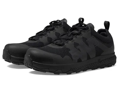 5.11 Tactical A/t Trainer Cst Shoes Black: Men's 6.5 - Women's 8 Medium, Textile
