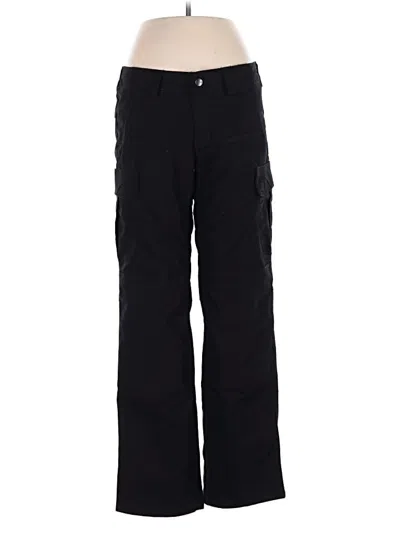 Pre-owned 5.11 Tactical Series Cargo Pants In Black