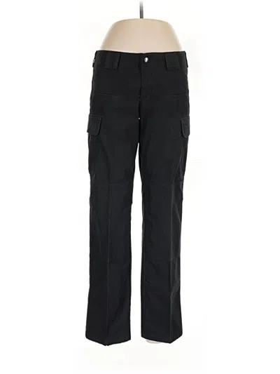 Pre-owned 5.11 Tactical Series Cargo Pants In Black