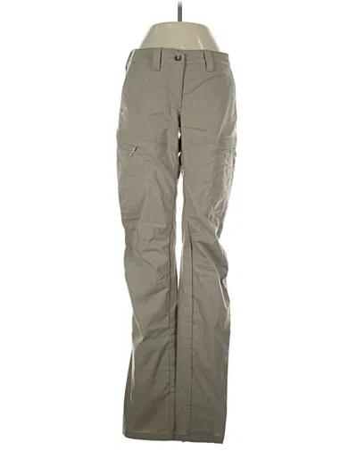 Pre-owned 5.11 Tactical Series Cargo Pants In Gray