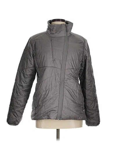 Pre-owned 5.11 Tactical Series Snow Jacket In Gray