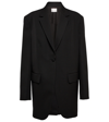 The Row Obine Jacket In Black