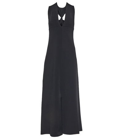 The Row Ingmar Gown In Black