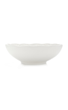 MODA DOMUS LILY OF THE VALLEY CERAMIC SERVING BOWL