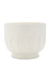 MODA DOMUS LILY OF THE VALLEY LARGE CERAMIC CACHEPOT