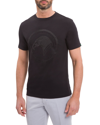 Stefano Ricci Men's Tonal Graphic T-shirt In Black