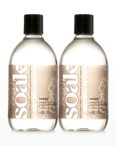 Soak Wash Shop & Share Laundry Soap, 2 X 12 Oz. In Lacey