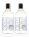 Soak Wash Shop & Share Laundry Soap, 2 X 12 Oz. In Scentless