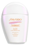 Shiseido Women's Urban Environment Oil-free Mineral Sunscreen Broad-spectrum Spf 42