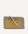 Loewe Leather Coin Card Holder