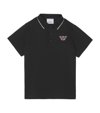 BURBERRY KIDS THOMAS BEAR POLO SHIRT (3-14 YEARS)