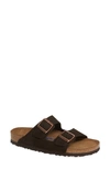 BIRKENSTOCK SOFT SLIDE SANDAL,1020877