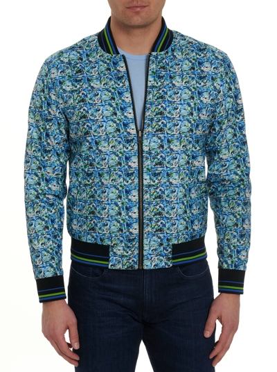 robert graham reversible jacket