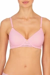 Natori Bliss Perfection All Day Underwire Contour Bra In Ballerina