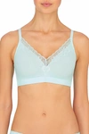 Natori Avail Full Fit Bra (30c/dd)lette Bra (30c/dd) In Soft Mint