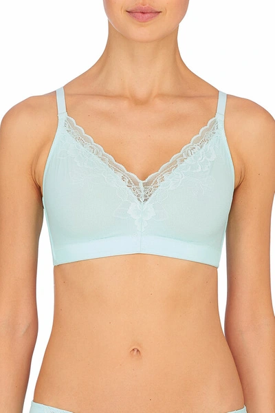 Natori Avail Full Fit Bra (30c/dd)lette Bra (30c/dd) In Soft Mint