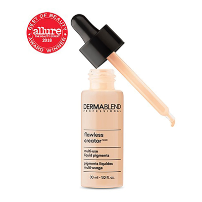 Dermablend Flawless Creator Multi-use Liquid Foundation (1 Fl. Oz.) In 10 Neutral