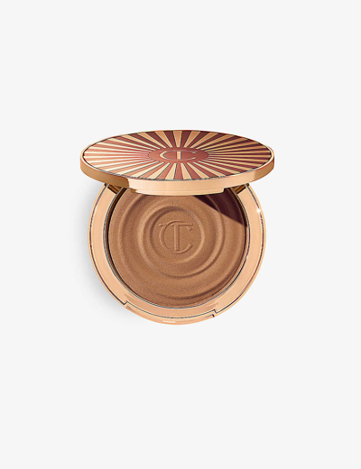 Charlotte Tilbury Beautiful Skin Sun-kissed Glow Bronzer 21g