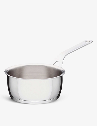Alessi Silver Pots&pans Stainless Steel Saucepan