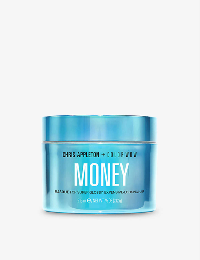 Color Wow X Chris Appleton Money Hair Masque 215ml In Na