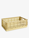 Hay Stackable Crate 40cm X 15.5cm