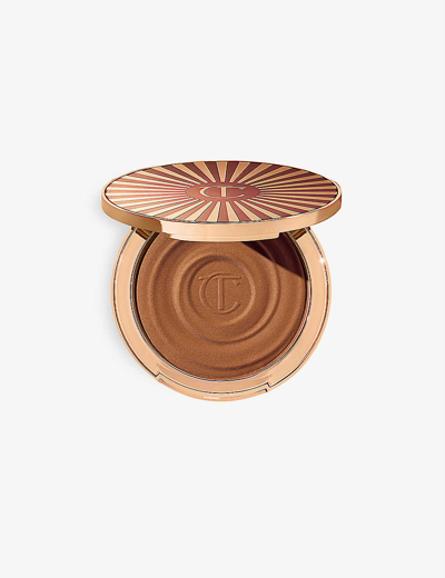 Charlotte Tilbury 2 Beautiful Skin Sun-kissed Glow Bronzer 21g