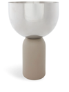 Aytm Vases Silver In Grey
