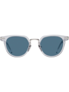 PRADA ROUND-FRAME SUNGLASSES