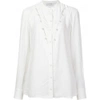 ALTUZARRA pearl embellished blouse,416410475