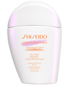 SHISEIDO URBAN ENVIRONMENT MINERAL SUNSCREEN SPF 42, 1 OZ.