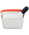 OXO GOOD GRIPS COMPACT DUSTPAN & BRUSH SET