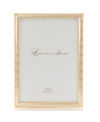 Lawrence Frames Radiance Picture Frame, 5" X 7" In Gold-tone