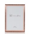 Lawrence Frames Metal Hammer Effect, 5" X 7" In Copper