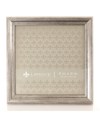 LAWRENCE FRAMES SUTTER BURNISHED PICTURE FRAME, 8" X 8"